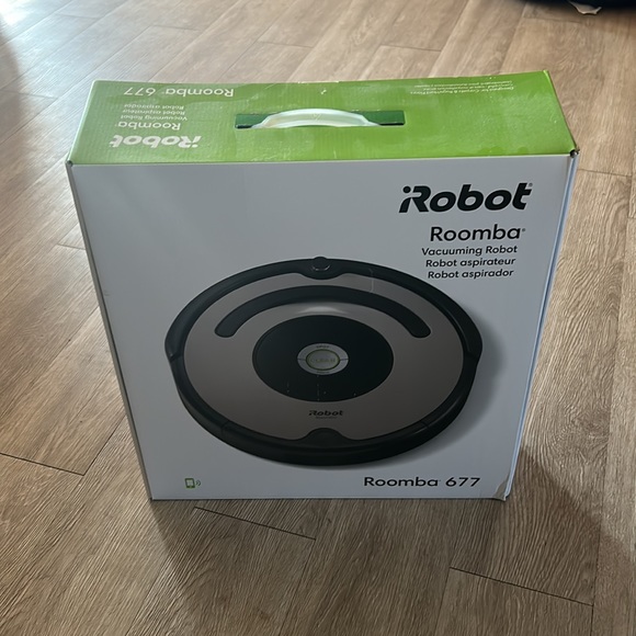 iRobot Storage & Organization Roomba Irobot Vacuum Poshmark